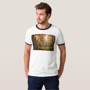 Camiseta de manga larga Autumn Deer Hunter – Wildl