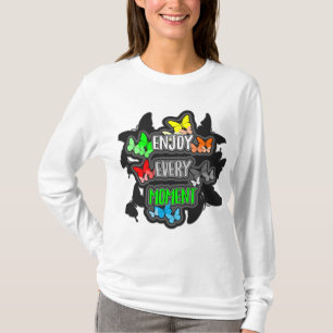 CAMISETA DE manga larga básica