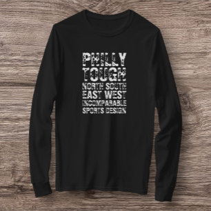 Camiseta de manga larga básica de Filly North-West