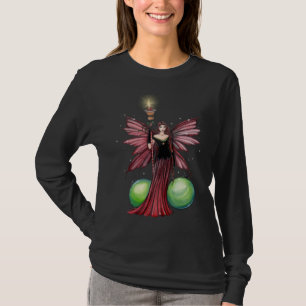 Camiseta de manga larga Christmas Fairy