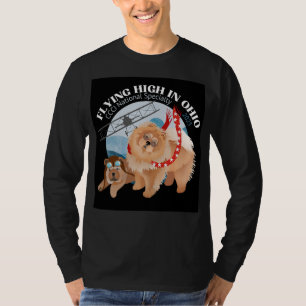 Camiseta de manga larga - Color oscuro