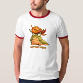 Camiseta de manga larga con babosa de humor de oto
