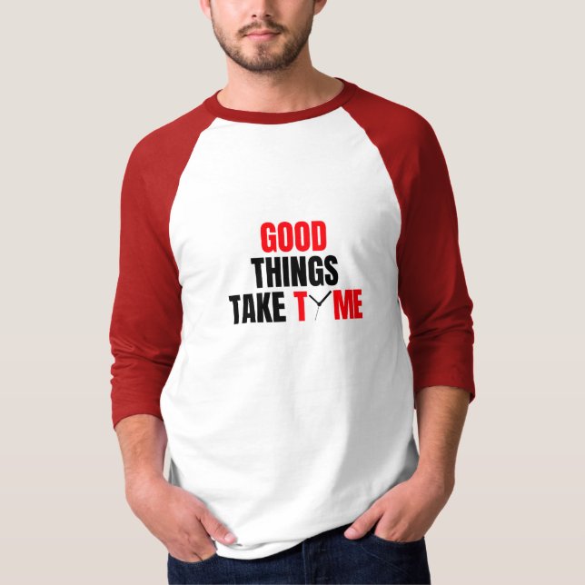 camiseta de manga larga con diseño hermoso  (Anverso)