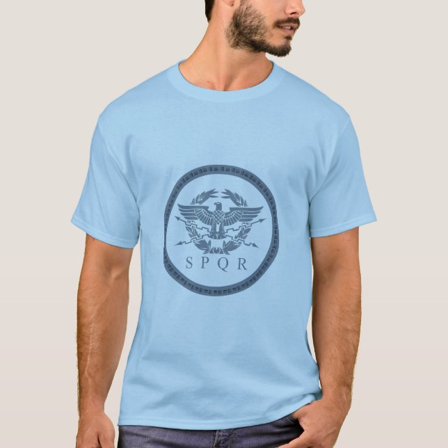 Camiseta de manga larga con el emblema del Imperio (Anverso)