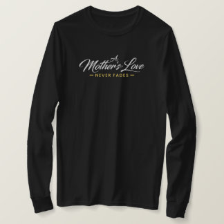 Camiseta de manga larga con el lema 'El amor de un