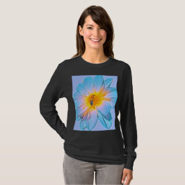 Camiseta de manga larga con gráfico de abeja dahli