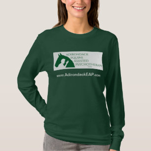 Camiseta de manga larga con logo Adk EAP