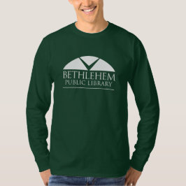 camiseta de manga larga con logotipo de BPL