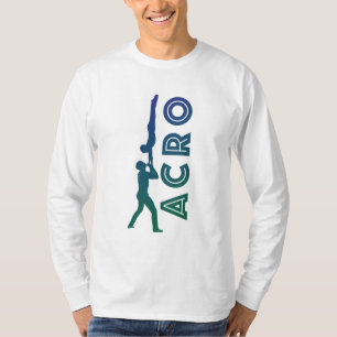 Camiseta de manga larga de Acro Men