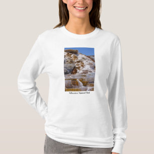 Camiseta de manga larga de aguas termales mamut