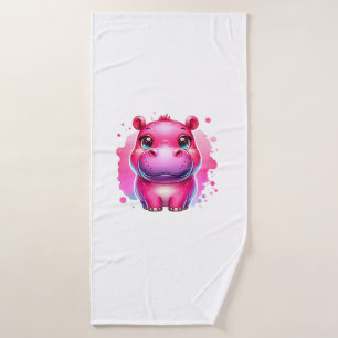 Camiseta de manga larga de color rosa suave de col