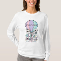 Camiseta de manga larga de globo aerostático Milo 