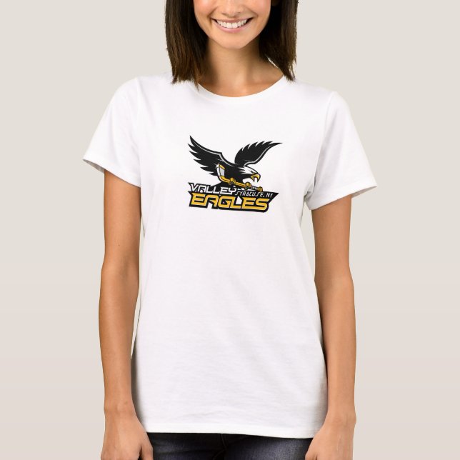 Camiseta de manga larga de Jersey para mujeres, bl (Anverso)