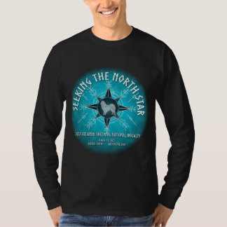 Camiseta de manga larga de la especialidad de ISAA