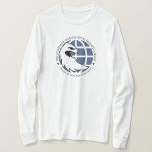 Camiseta de manga larga de las señoras de CISA