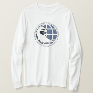 Camiseta de manga larga de las señoras de CISA