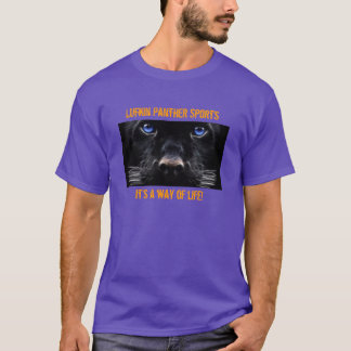 Camiseta de manga larga de los deportes de las