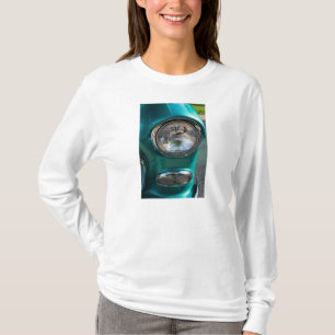 Camiseta De Manga Larga De Los Faros 55 Chevy