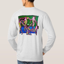 Camiseta de manga larga de MATISSE