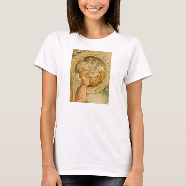 Camiseta de manga larga de mujer - El amor se vino (Anverso)