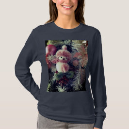 Camiseta de manga larga de Navidad