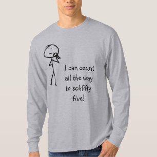 Camiseta de manga larga de Schfifty-Five