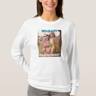 Camiseta de manga larga de Taisia y de Thara