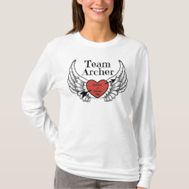Camiseta de manga larga de Team Archer