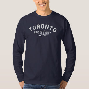 Camiseta de manga larga de Toronto Hockey City