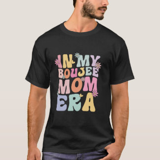 Camiseta de manga larga del día de la madre