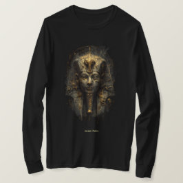 Camiseta de manga larga del faraón egipcio Malicia