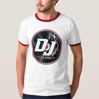 Camiseta de manga larga DJ UK Rave