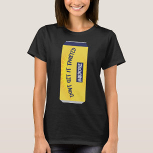 Camiseta de manga larga Dont Get It Twisted Tee Te