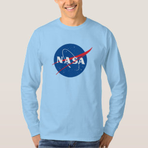 Camiseta de manga larga e icónica de la NASA (Uran
