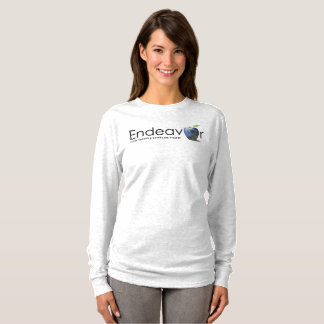 Camiseta De Manga Larga Endeavor