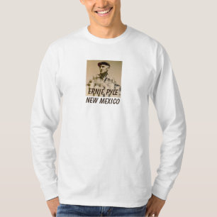 Camiseta de manga larga Ernie Pyle NUEVO MÉXICO