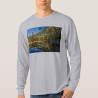 Camiseta de manga larga Fall Reflections Buffalo R
