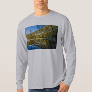 Camiseta de manga larga Fall Reflections Buffalo R