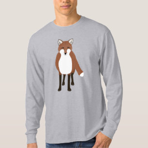 Camiseta de manga larga Foxy