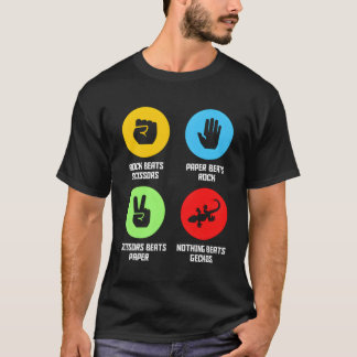Camiseta de manga larga Funny Nothing Beats Geckos