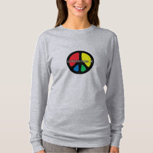 Camiseta de manga larga Generación X