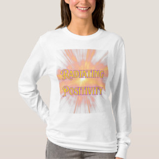 Camiseta de manga larga Glow Different