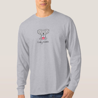 Camiseta de manga larga gris Koala