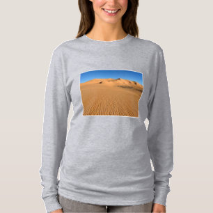 Camiseta de manga larga gris SAHARA PARADISE