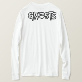 Camiseta de manga larga Gwosts