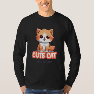 Camiseta de manga larga Hanes para hombre sin etiq