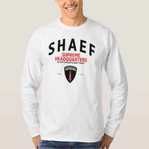 Camiseta de manga larga homenaje a la sede suprema