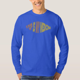 Camiseta de manga larga K-Pop Is My Medicine Ver 1