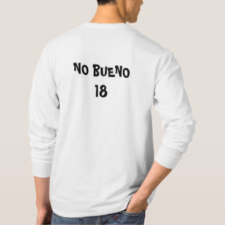 Camiseta de manga larga KAKAW NO BUENO 18