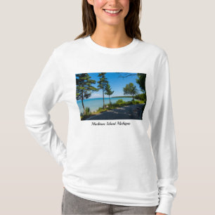 Camiseta de manga larga Lake Shore Drive Paradise